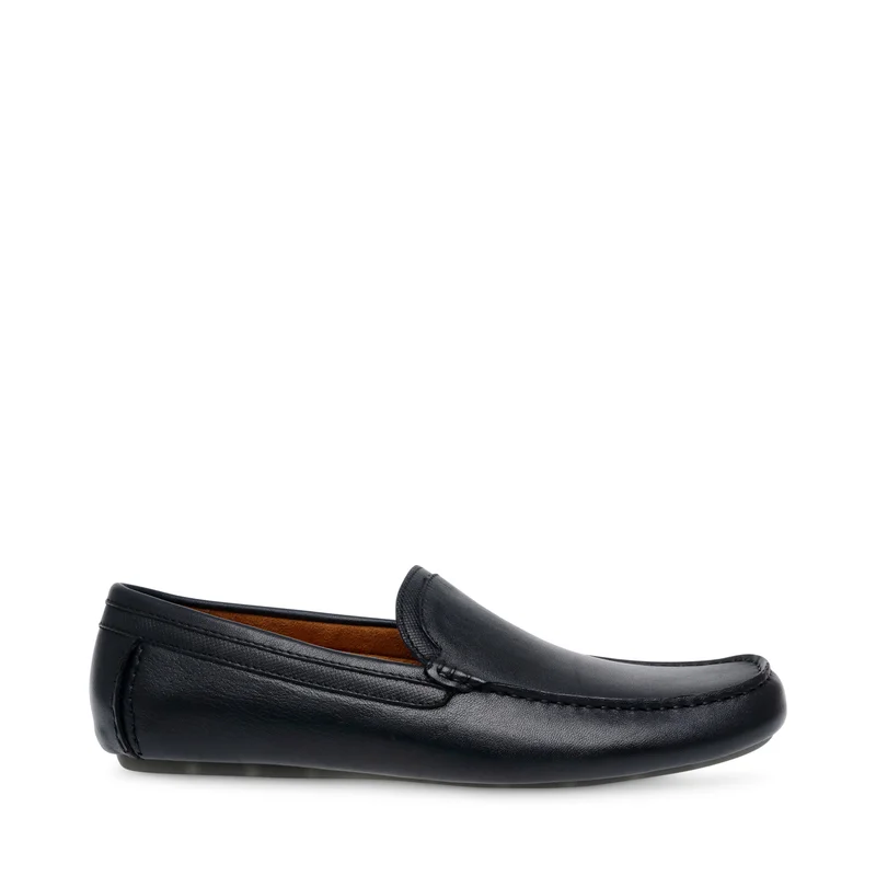 ستيف مادن Steve madden kcal men's navy blue loafers
